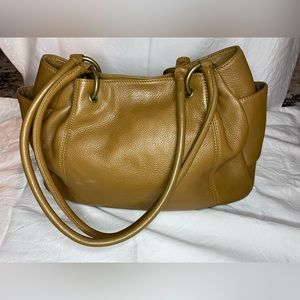 💎HOBO INTERNATIONAL💎 Preloved Shoulder Leather Bag $50